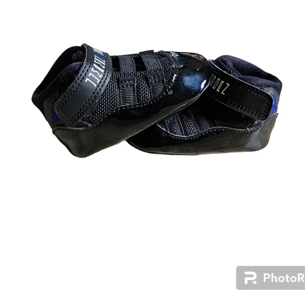Infant Retro Jordan space jam 11's